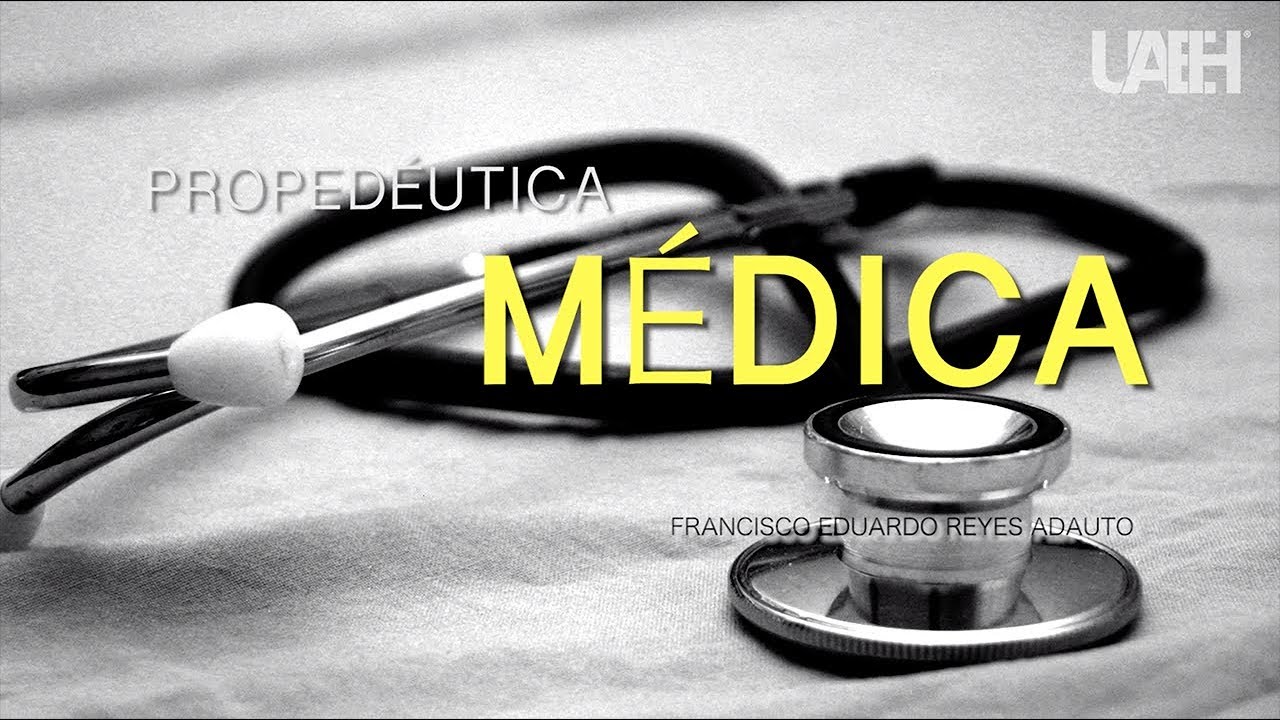 Propedéutica